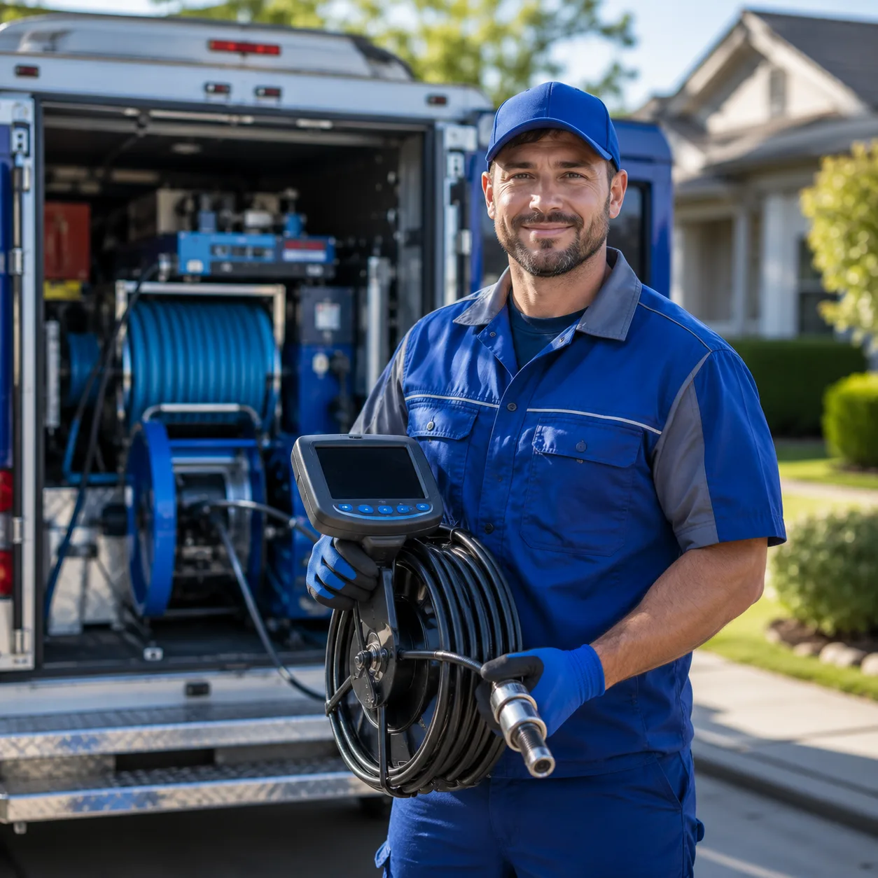 Local drainage restoration specialists in Jamestown, PA